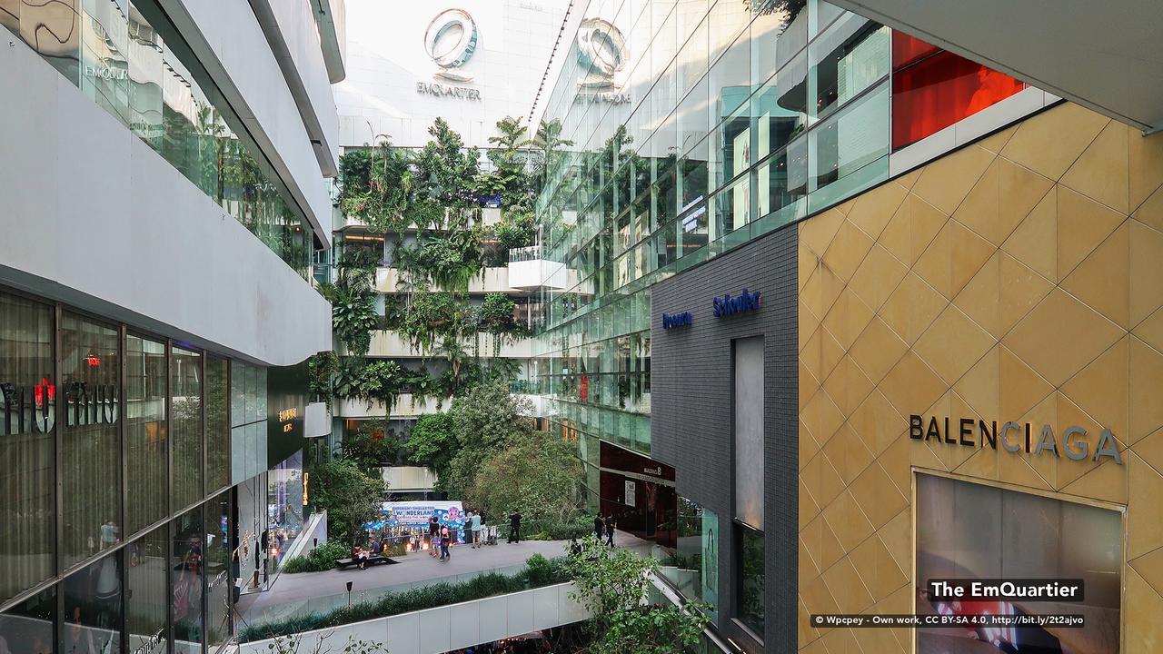 禅室酒店-素坤逸路81巷 曼谷 外观 照片