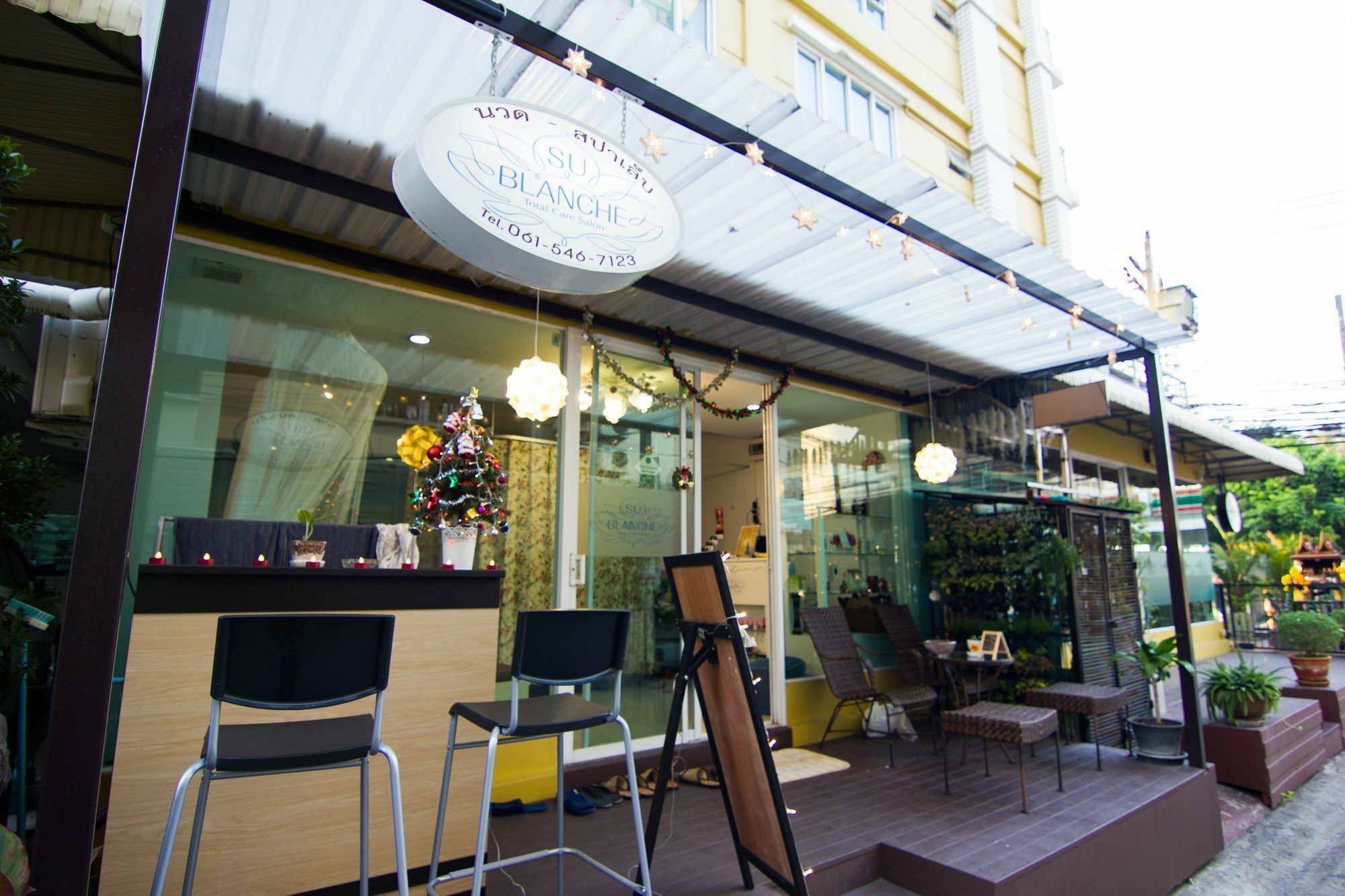 禅室酒店-素坤逸路81巷 曼谷 外观 照片